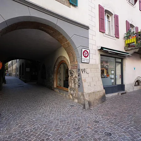 Alojamento de Acomodação e Pequeno-almoço La Belle Etoile Sion