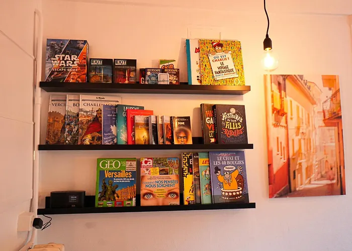 La Belle Etoile Alojamento de Acomodação e Pequeno-almoço 3*