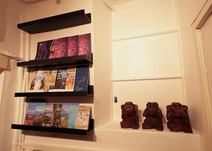 La Belle Etoile 3* Sion