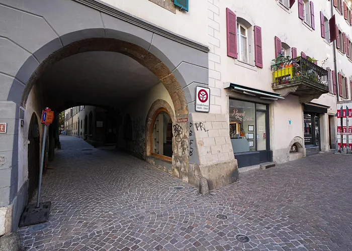 Bed & Breakfast La Belle Etoile Sion